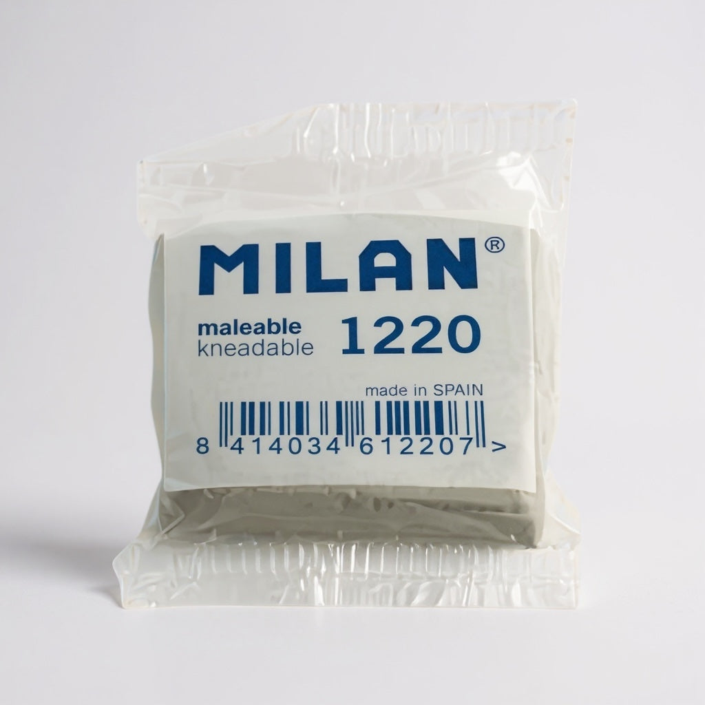 Malleable Eraser 1220. Milan