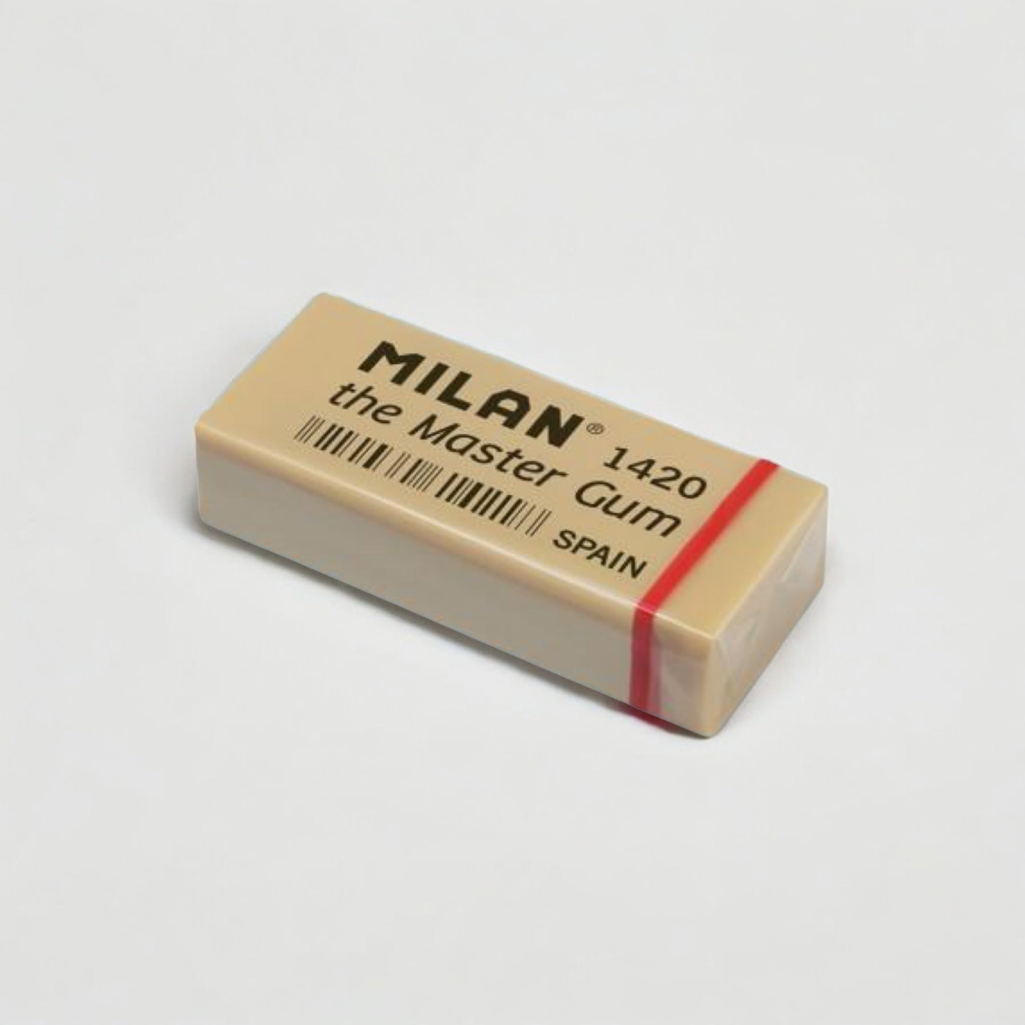 Master Gum 1420 eraser. Milan