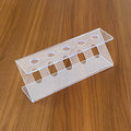 5-hole display stand.