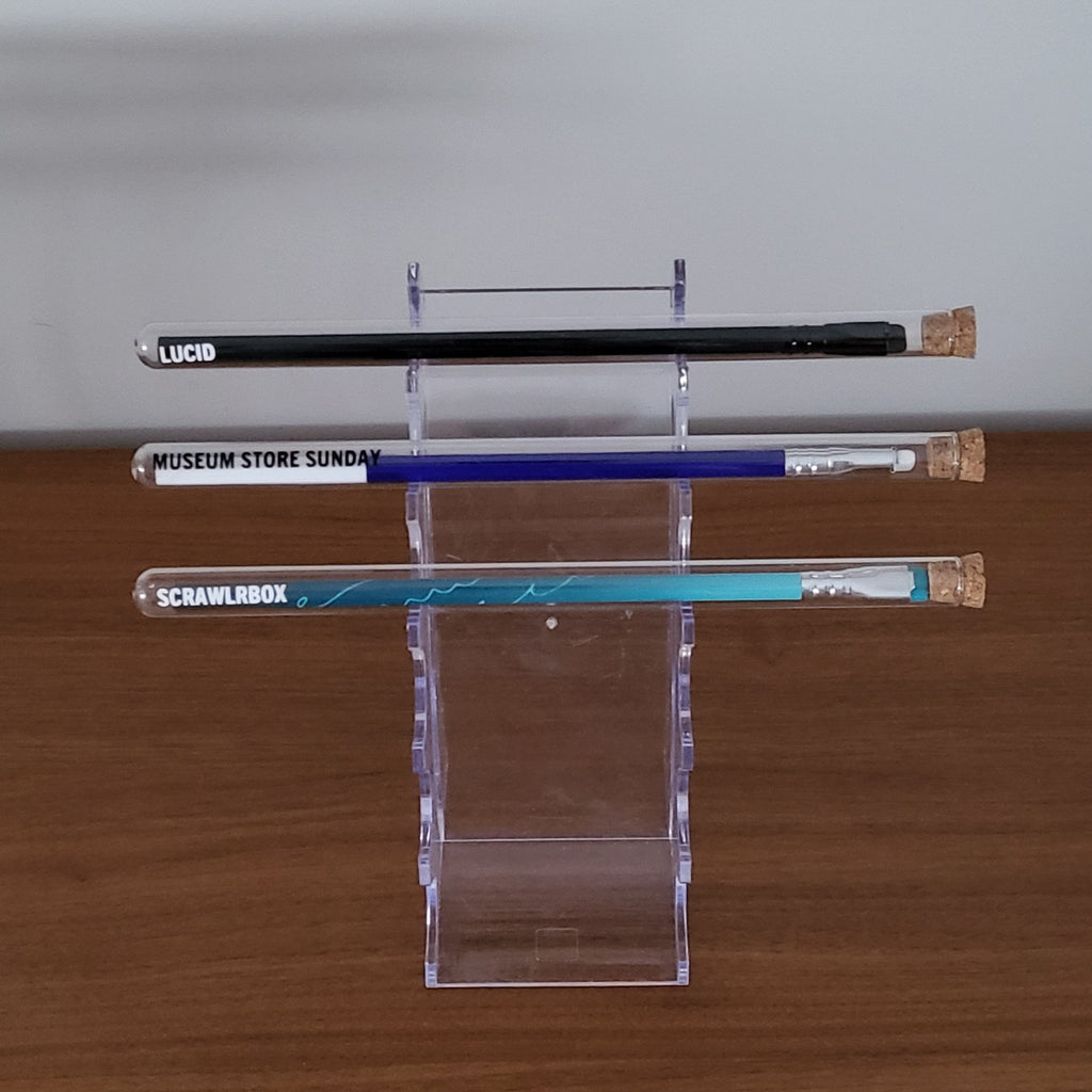 6-slot display.