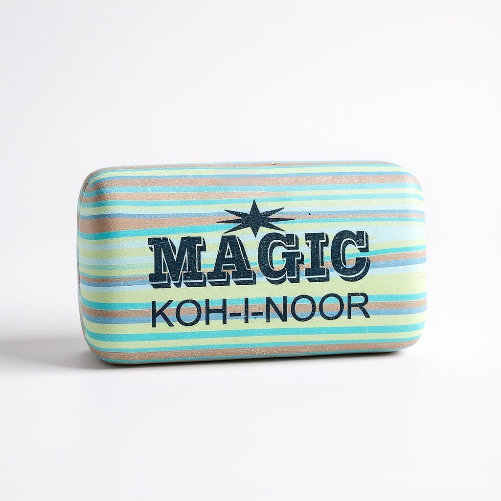 Magic Eraser. 6516 30. Koh-I-Noor