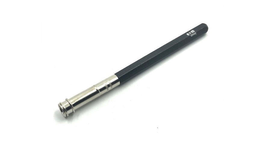 Extender / Extension for pencils. e+m