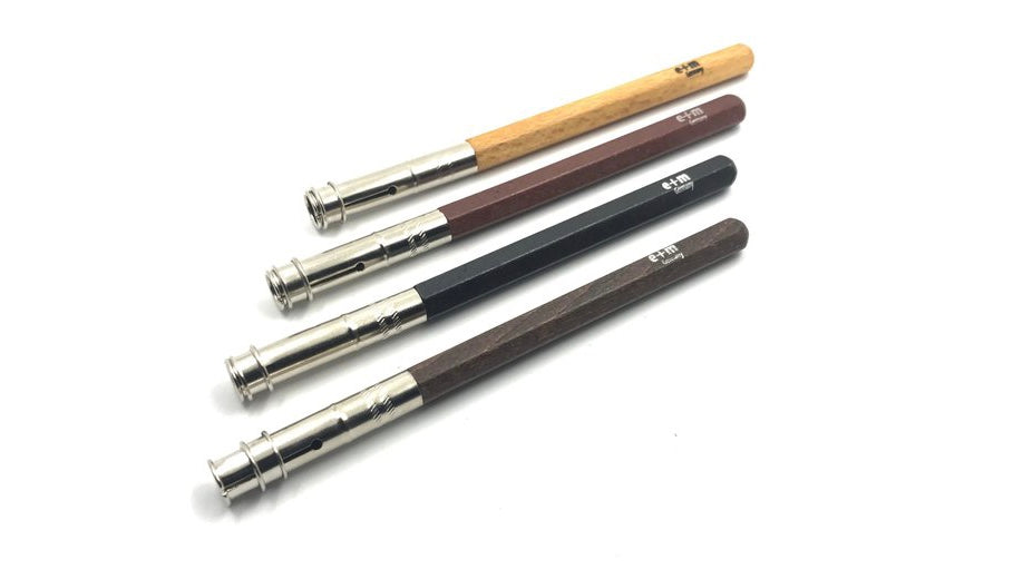 Extender / Extension for pencils. e+m