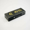 Sakura Arch 60 Eraser. Black.