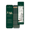 Faber-Castell 9000 Jumbo Graphite Pencils, 5-pack.