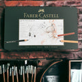 33-piece Pitt Monochrome set. Faber-Castell